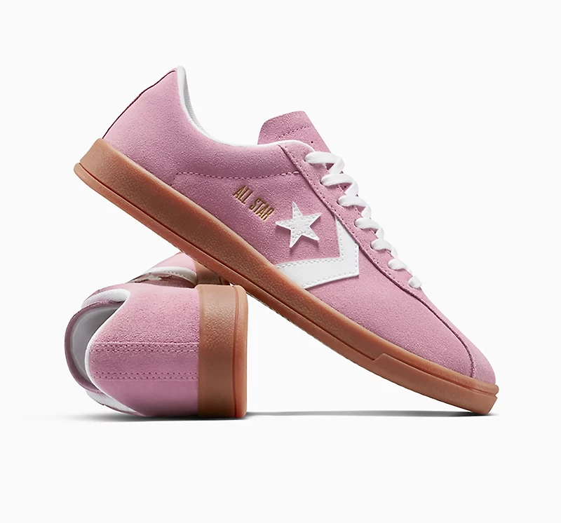 Women’s Adults' All Star Classic Suede Trainer Shoes