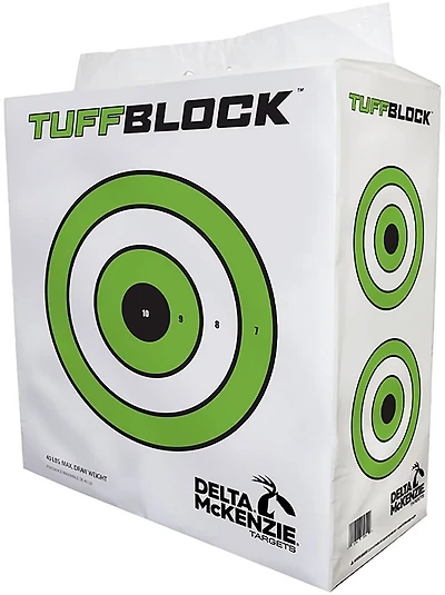 Delta McKenzie Tuffblock Layered Foam Target