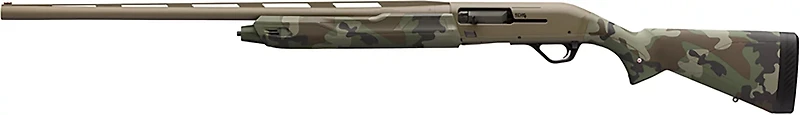 Winchester SX4 Hybrid Hunter 12 Gauge Semiautomatic Shotgun Left-handed