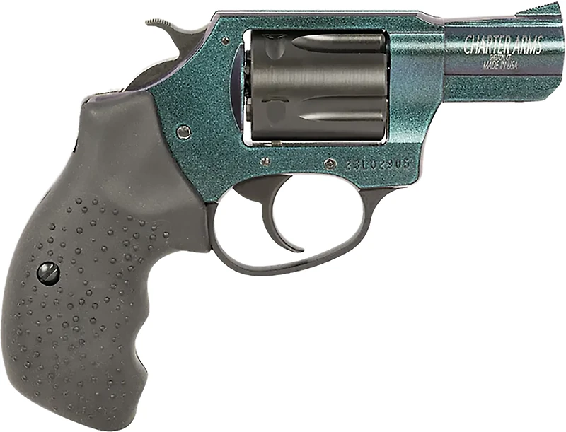 Charter Arms Undercover Chameleon .38 Special Revolver