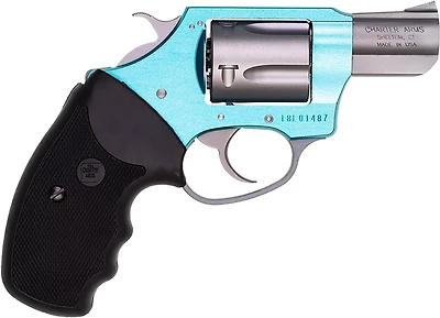 Charter Arms Undercover Lite Sante Fe Sky .38 Special Revolver
