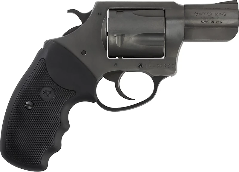 Charter Arms Bulldog Boomer .44 S&W Special 2.5 in 5-Round Revolver