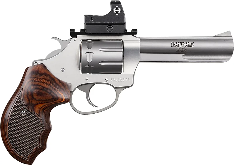Charter Arms Target Pathfinder .22 LR Revolver