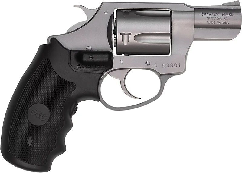 Charter Arms Undercover .38 Special Revolver