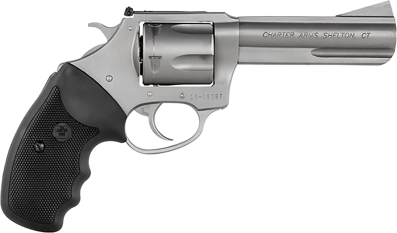 Charter Arms Bulldog Target .44 Special 4.2 in 5-Round Revolver