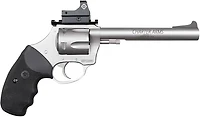 Charter Arms Target Mastiff Stainless 9mm Luger Single/Double Action Revolver