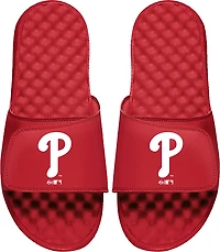 ISlide Adults' Philidelphia Phillies Alt Logo Slide Sandals