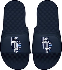 ISlide Adults' Kansas City Royals City Connect Slide Sandals