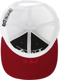 The Game Adults' Alabama Crimson Tide Bar Everyday Trucker Cap