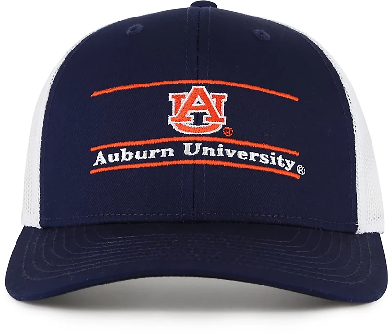 The Game Adults' Auburn Tigers Bar Everyday Trucker Cap