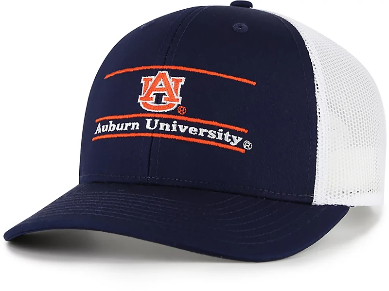 The Game Adults' Auburn Tigers Bar Everyday Trucker Cap