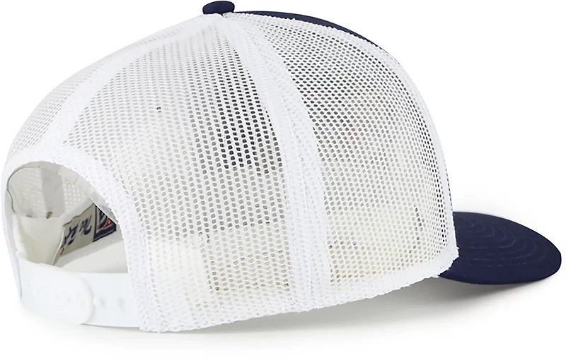 The Game Adults' Auburn Tigers Bar Everyday Trucker Cap