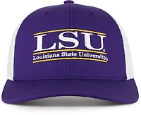 The Game Adults' LSU Tigers Bar Everyday Trucker Cap