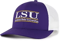 The Game Adults' LSU Tigers Bar Everyday Trucker Cap