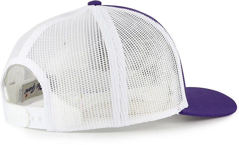 The Game Adults' LSU Tigers Bar Everyday Trucker Cap