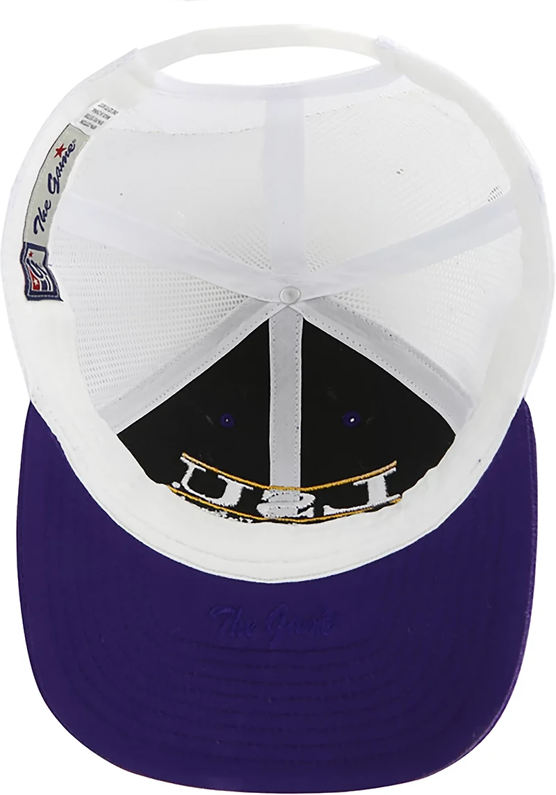 The Game Adults' LSU Tigers Bar Everyday Trucker Cap