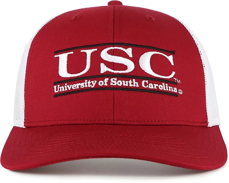 The Game Adults' South Carolina Gamecocks Bar Everyday Trucker Cap