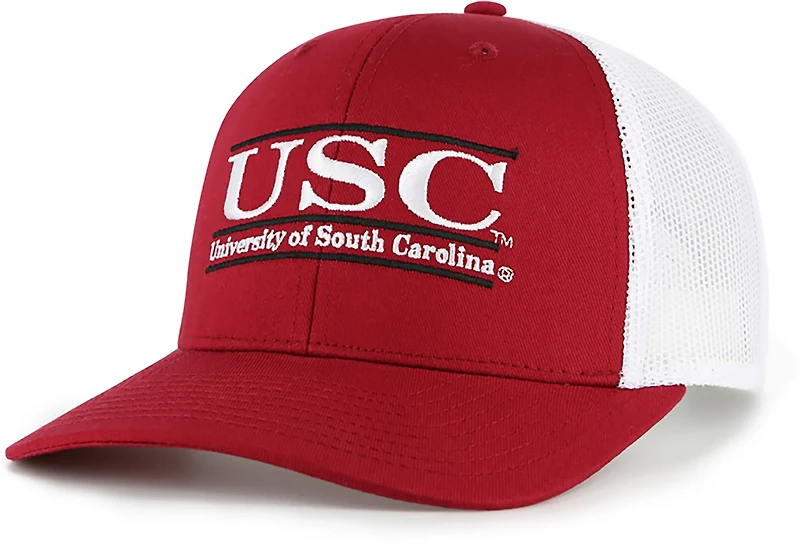 The Game Adults' South Carolina Gamecocks Bar Everyday Trucker Cap