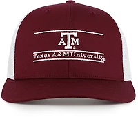 The Game Adults' Texas A&M Aggies Bar Everyday Trucker Cap