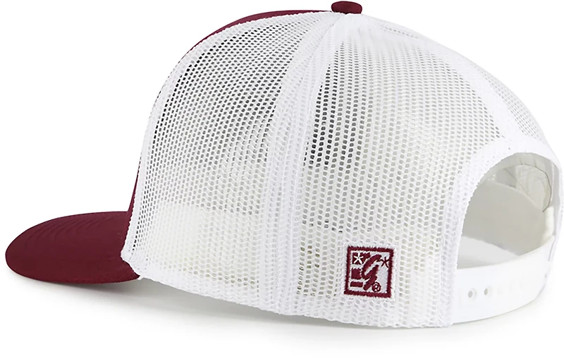 The Game Adults' Texas A&M Aggies Bar Everyday Trucker Cap