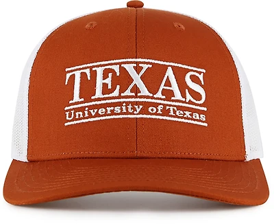 The Game Adults' Texas Longhorns Bar Everyday Trucker Cap
