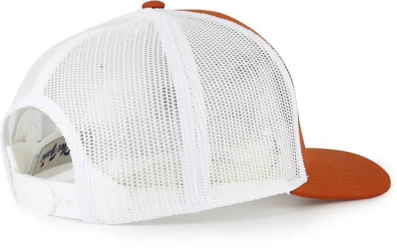 The Game Adults' Texas Longhorns Bar Everyday Trucker Cap
