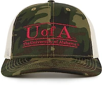 The Game Adults' Alabama Crimson Tide Bar Everyday Trucker Cap