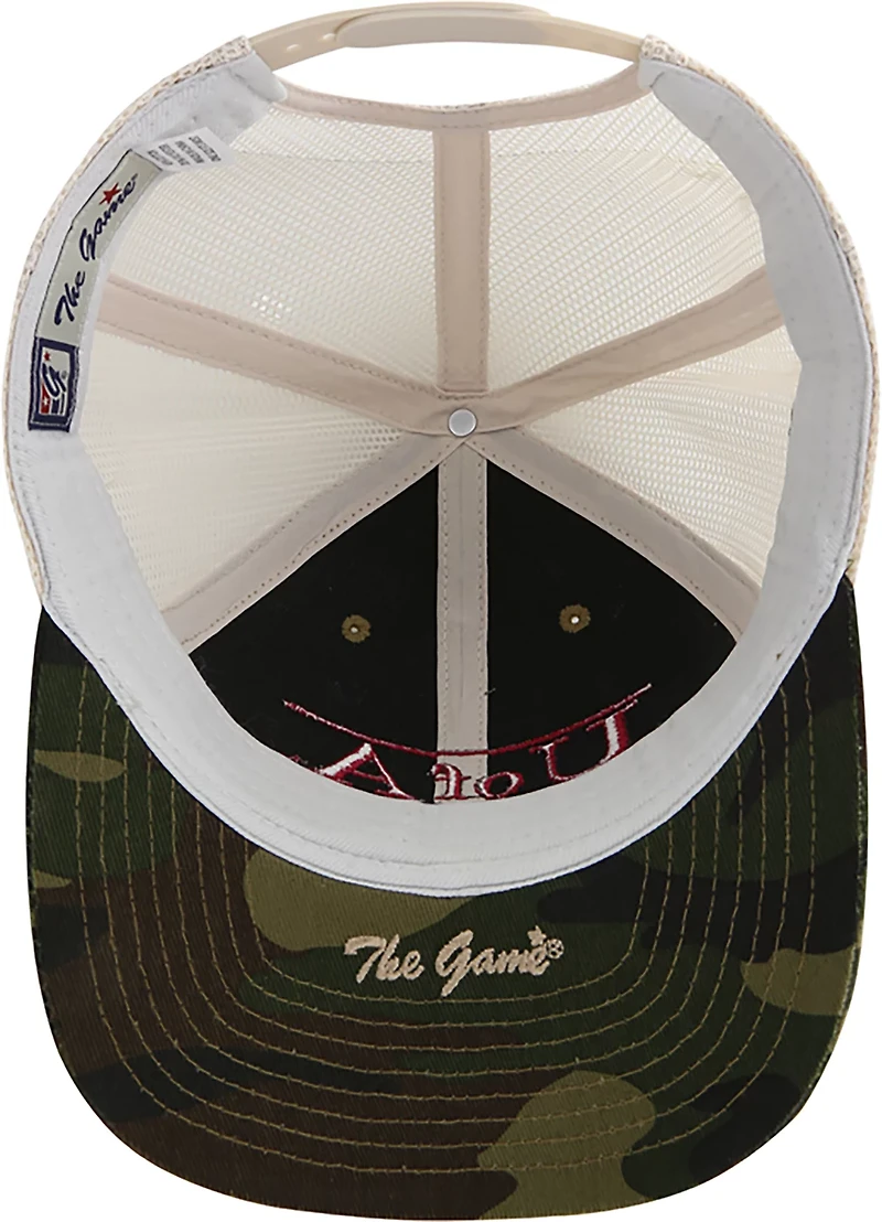 The Game Adults' Alabama Crimson Tide Bar Everyday Trucker Cap