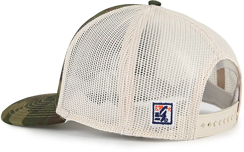 The Game Adults' Auburn Tigers Bar Everyday Trucker Cap