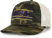 The Game Adults' LSU Tigers Bar Everyday Trucker Cap