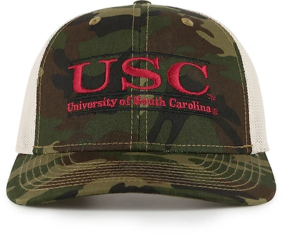 The Game Adults' South Carolina Gamecocks Bar Everyday Trucker Cap