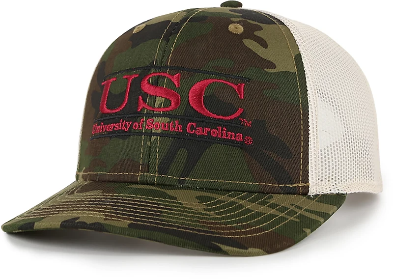 The Game Adults' South Carolina Gamecocks Bar Everyday Trucker Cap