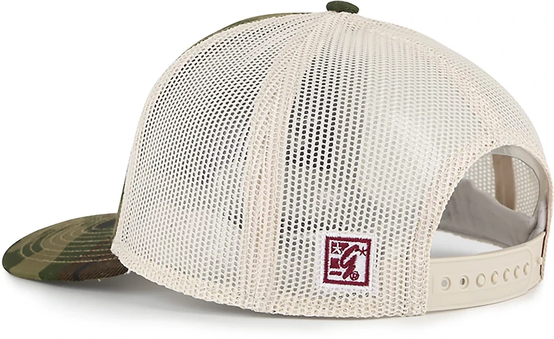 The Game Adults' Texas A&M Aggies Bar Everyday Trucker Cap