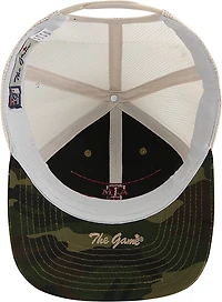 The Game Adults' Texas A&M Aggies Bar Everyday Trucker Cap