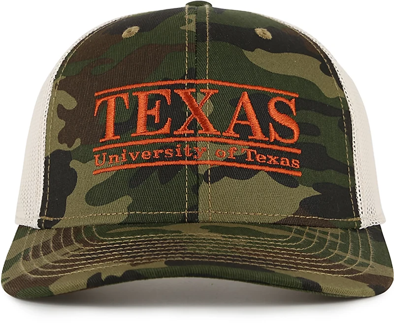 The Game Adults' Texas Longhorns Bar Everyday Trucker Cap