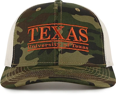 The Game Adults' Texas Longhorns Bar Everyday Trucker Cap