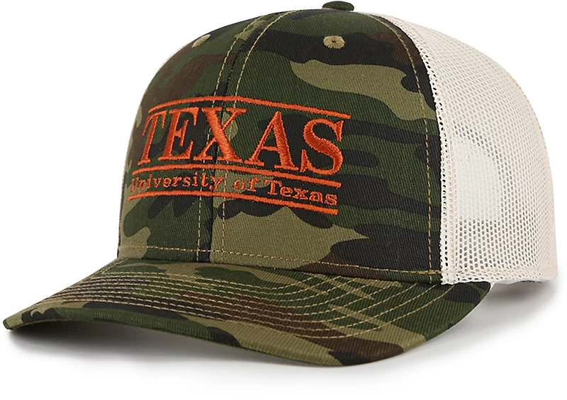 The Game Adults' Texas Longhorns Bar Everyday Trucker Cap