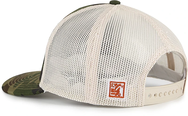 The Game Adults' Texas Longhorns Bar Everyday Trucker Cap