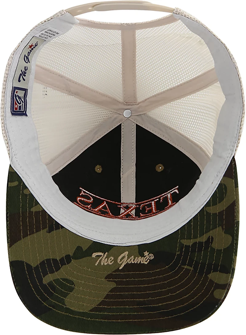 The Game Adults' Texas Longhorns Bar Everyday Trucker Cap