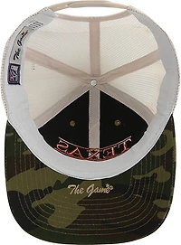 The Game Adults' Texas Longhorns Bar Everyday Trucker Cap