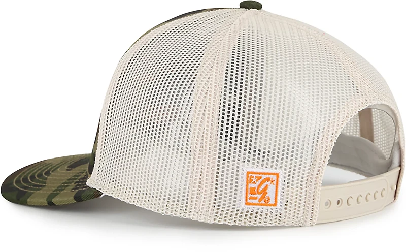 The Game Adults' Tennessee Volunteers Bar Everyday Trucker Cap