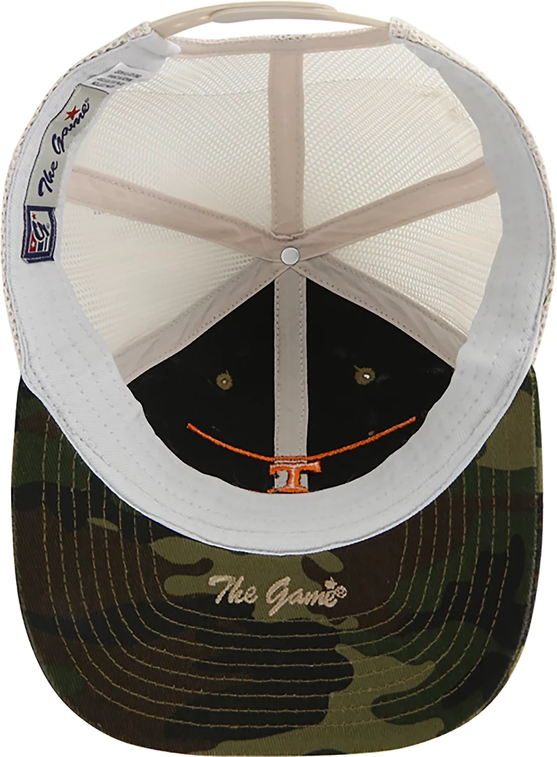 The Game Adults' Tennessee Volunteers Bar Everyday Trucker Cap