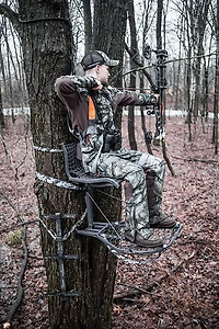 Hawk Cruzer Hang On Treestand