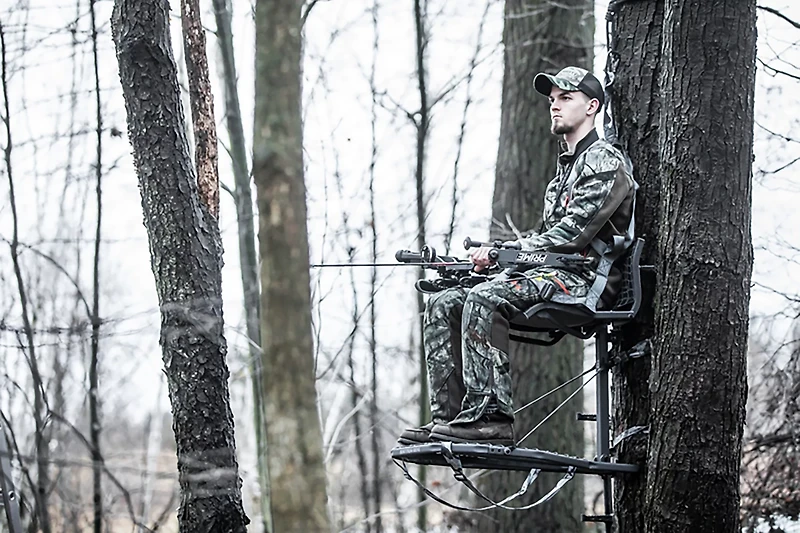 Hawk Cruzer Hang On Treestand