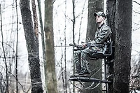 Hawk Cruzer Hang On Treestand