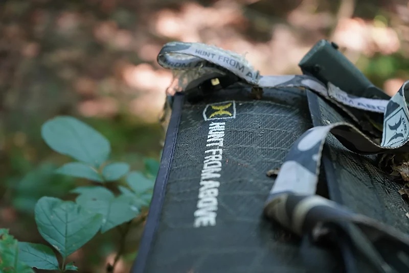 Hawk Cruzer Hang On Treestand