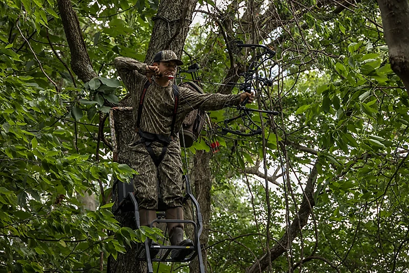 Big Game Warrior DXT Ladderstand