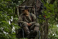 Big Game Warrior DXT Ladderstand