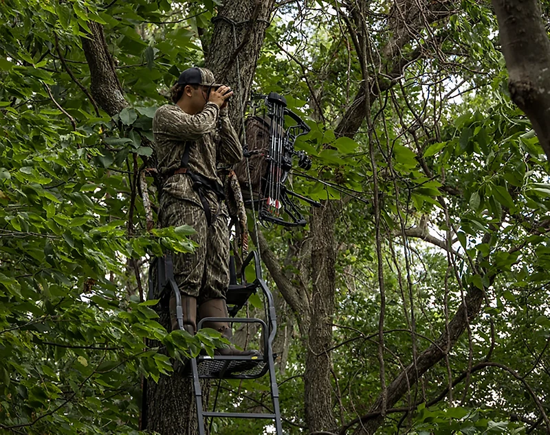 Big Game Warrior DXT Ladderstand