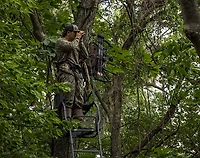 Big Game Warrior DXT Ladderstand